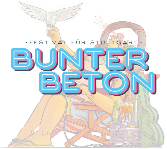 Bunter Beton Logo